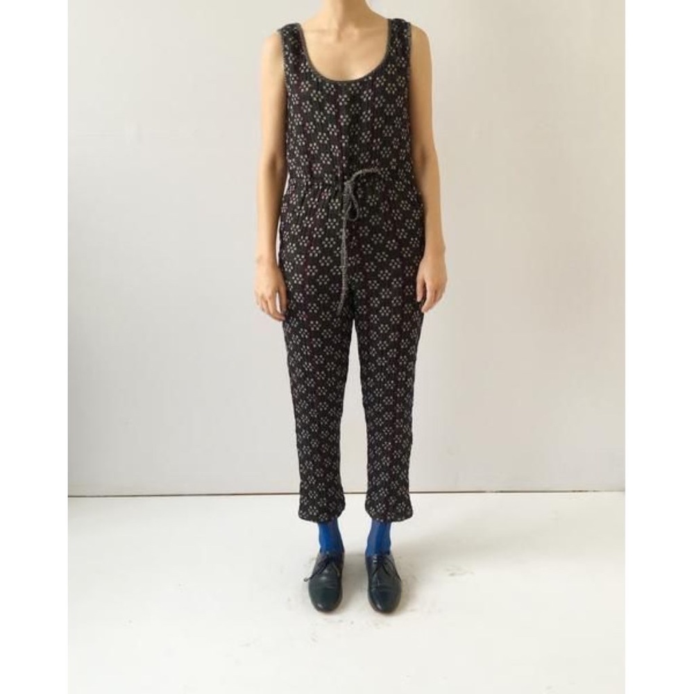Ace & Jig Uni Jumpsuit In Kasuri - image 2